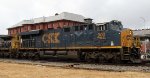 CSX 900